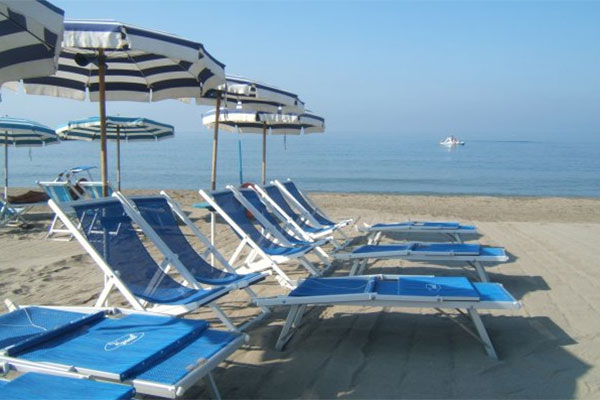 Bagno Vignali Residence Stella