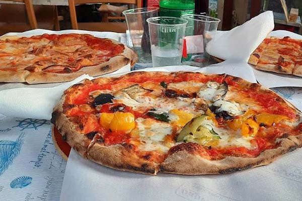 Pizzeria da Freddy (Pi & Effe) Residence Stella