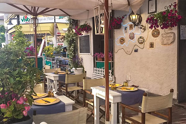 Ristorante Farfarello Residence Stella