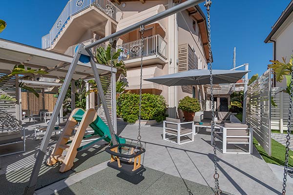 Giochi Bambini Residence Stella