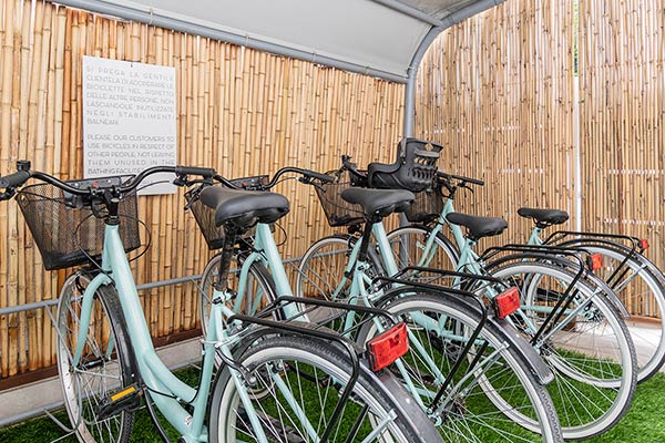 Biciclette Residence Stella