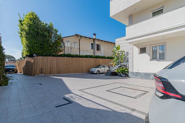 Parcheggio Privato Residence Stella