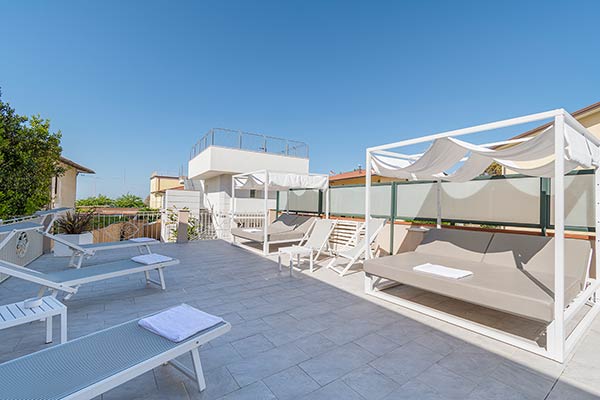 Terrazza Solarium Residence Stella