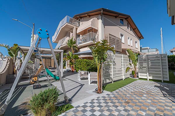 Vicino al centro e al mare Residence Stella